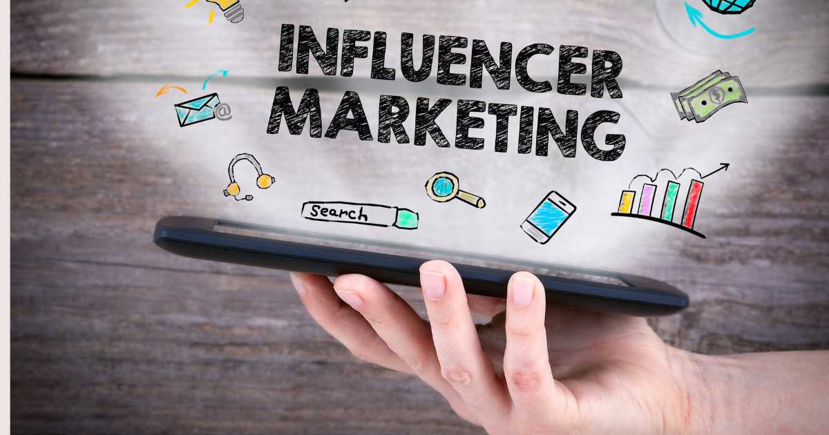 A surge in Influencer Marketing