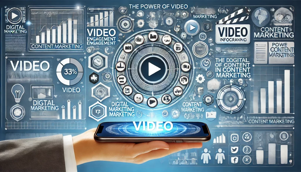 Video in content marketing