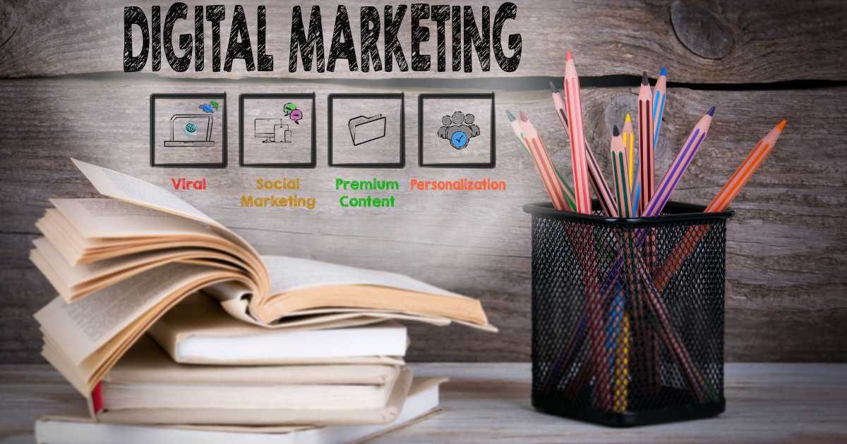 The Ultimate Guide to Digital Marketing Books