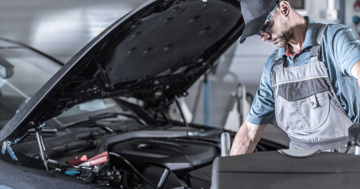 SEO for Auto Repair