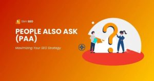 People Also Ask SEO guide