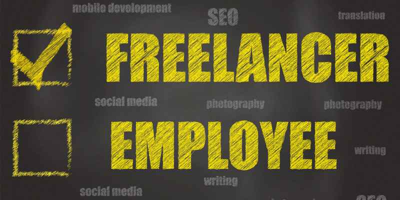 Freelancer vs. Employee options